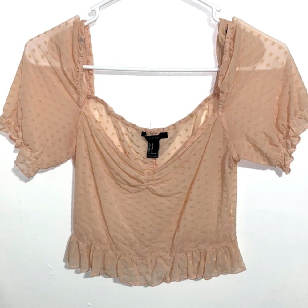 Forever 21 Crop Top